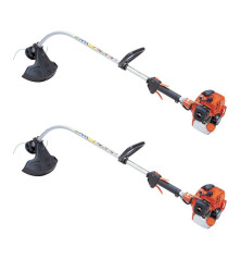 Pack of 2 ECHO GT-222 ES Thermal Brush Cutters