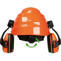 OREGON Casque de protection Waipoua - 562413 pas cher - EPI pour le jardinage