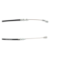 Cable de embrague de cuchillas para tractor cortacésped GGP - 1134-3573-06