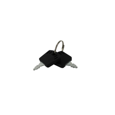 Juego de 2 llaves para tractor cortacésped GGP - 118210016/1