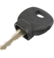 Llave de encendido con operador a bordo Park Diesel GGP - 118210027/0