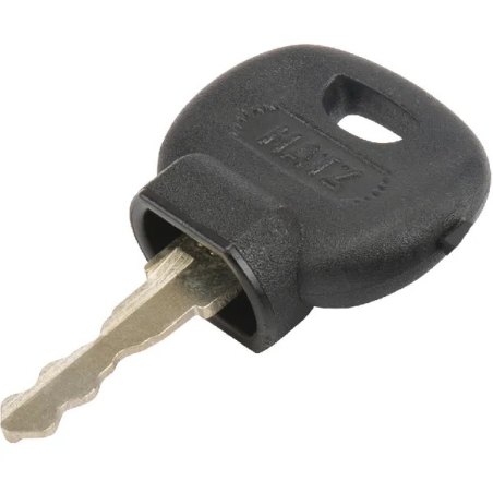 Llave de encendido con operador a bordo Park Diesel GGP - 118210027/0