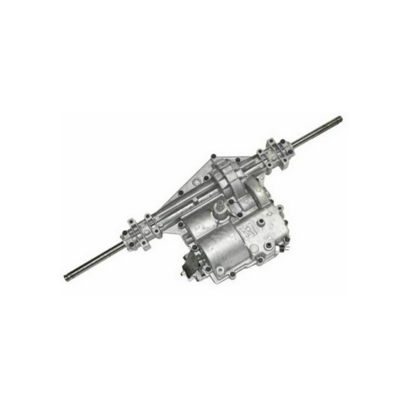 Complete transmission for riding mower GGP - 118400940/1