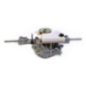 Hydrostatische versnellingsbak Peerless zitmaaier GGP - 118400965/0