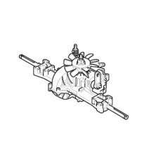 Boite Hydrostatique autoportée  GGP - 118400975/0