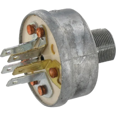 Interruptor de llave para conductor sentado GGP - 118450065/1