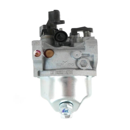 Carburador motor GGP - 118550390/0
