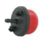 Poire amorçage tondeuse moteur RS100, RV100 GGP - 118550698/0