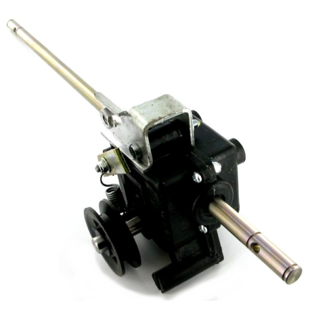 Caja de tracción para cortacésped GGP - 118652002/0