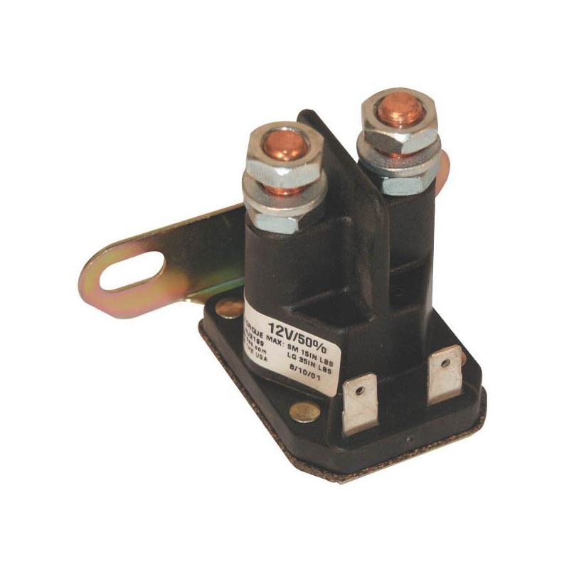 Solenoïde zitmaaier GGP - 118736112/0