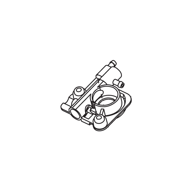 Oliepomp kettingzaag GGP - 118801013/0