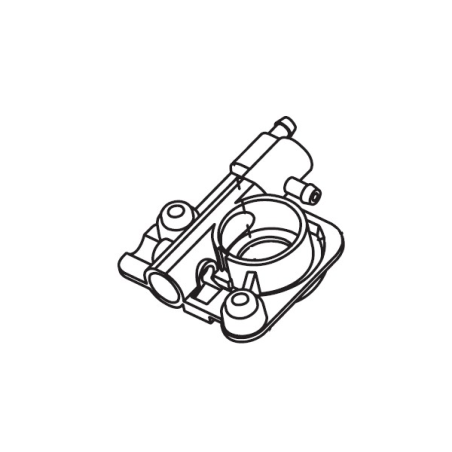 Bomba de aceite para motosierra GGP - 118801013/0