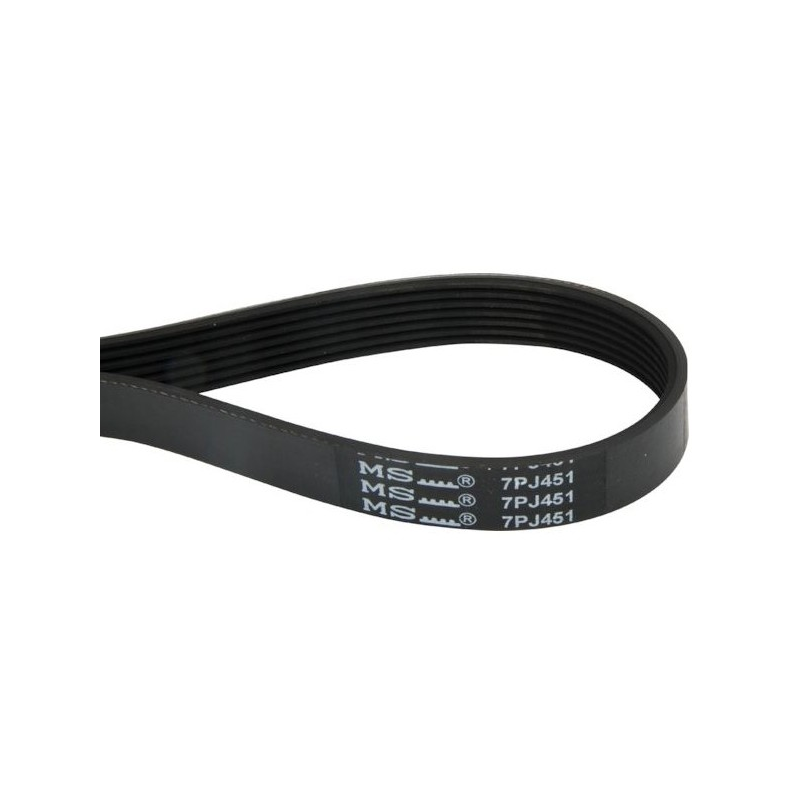 Electric lawnmower belt GGP - 118810092/0