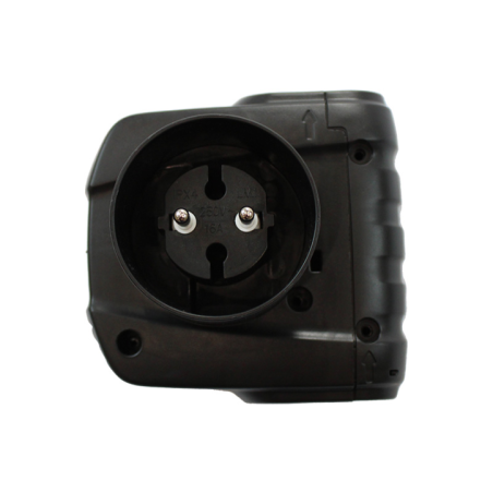 GGP electric lawn mower start switch - 118810098/0