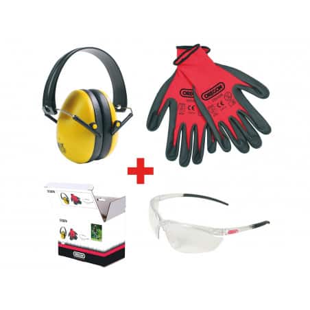 Kit protection Oregon 572870 - OREGON - Equipement de protection - Jardin Affaires 