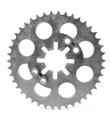 Coroa diferencial para trator de gramado GGP - 119700055/0 2