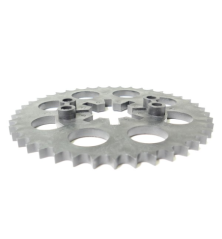 Coroa diferencial para trator de gramado GGP - 119700055/0 5