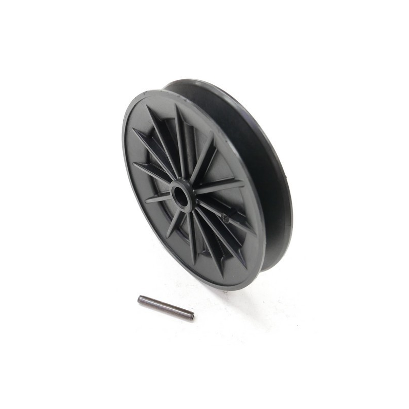 Self-propelled traction pulley ELV63 GGP - 119700066/0