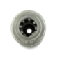 Aluminium blade hub lawnmower GGP - 122465611/0