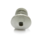 Aluminium blade hub lawnmower GGP - 122465611/0