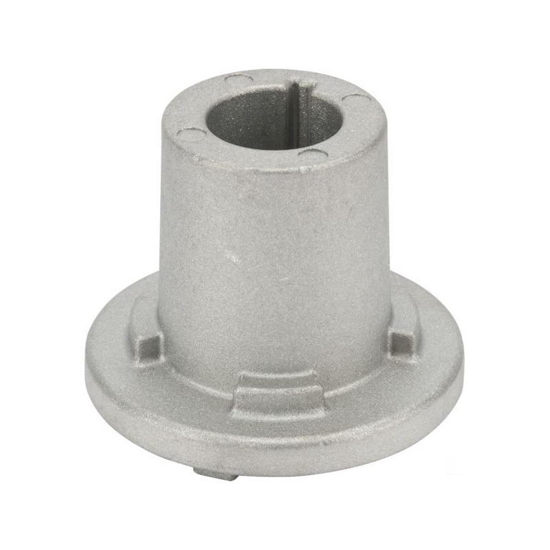 Lawnmower blade support GGP - 122465618/0