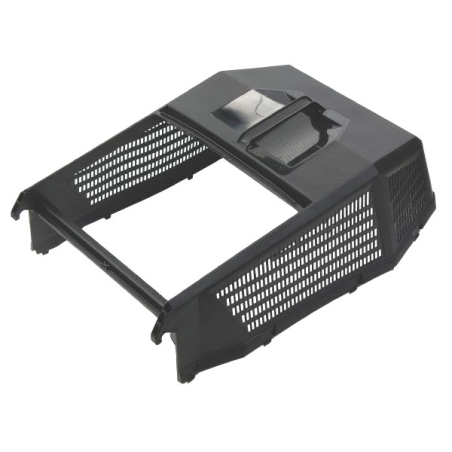 Upper part mower deck GGP - 122486076/0
