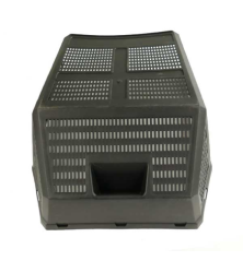 Lower part mower deck GGP - 122486077/0 2