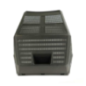 Unterer Teil Rasenmäher Fangkorb GGP - 122486077/0