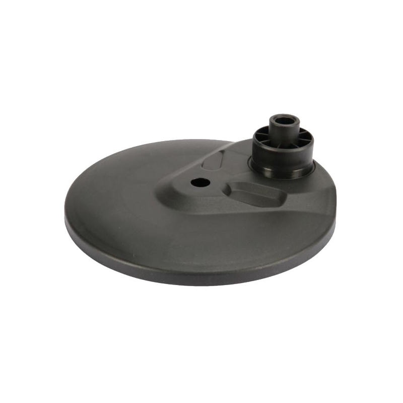 Flasque de roue gauche tondeuse GGP - 122600093/0