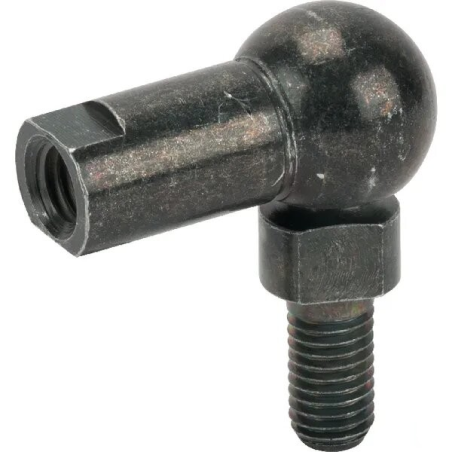 Rótula de dirección para tractor cortacésped GGP - 122746616/0