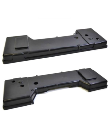 Carter protection courroie tracteur tondeuse GGP - 125060100/3