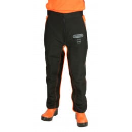 Jambière taille universelle OREGON - OREGON - Débroussaillage - Jardin Affaires