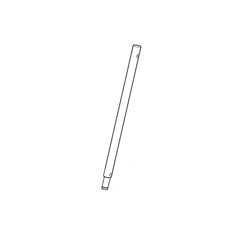 Stuurkolom zitmaaier GGP - 125520006/1