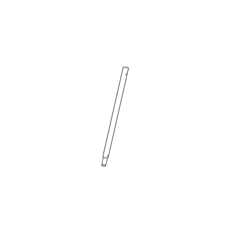 Stuurkolom zelfrijdende maaier GGP - 125520014/0