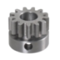 Steering Pinion for GGP Ride-on Mower - 125570006/1