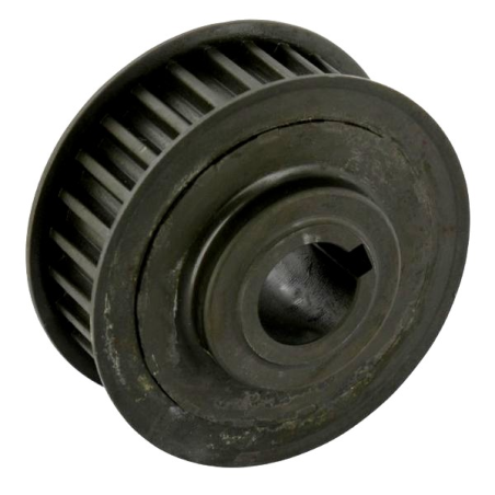 GGP mower tractor bearing pulley - 125601560/0