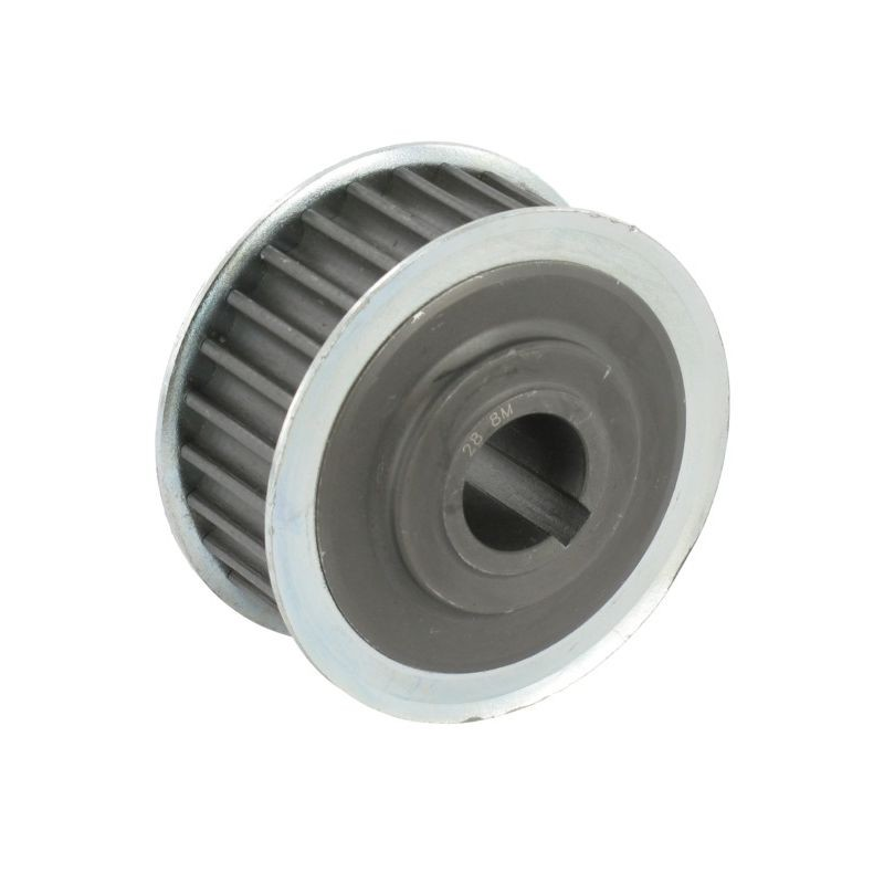 Ride-on mower grooved pulley GGP - 125601562/0