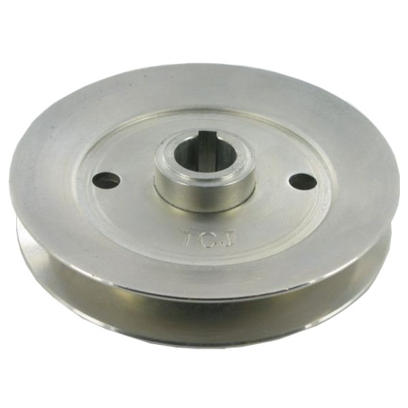 GGP lawn tractor bearing pulley - 125601563/0