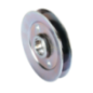 Tension Pulley deck ride-on mower GGP - 125601564/1