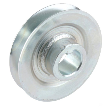 GGP self-supporting motor pulley - 125601567/0