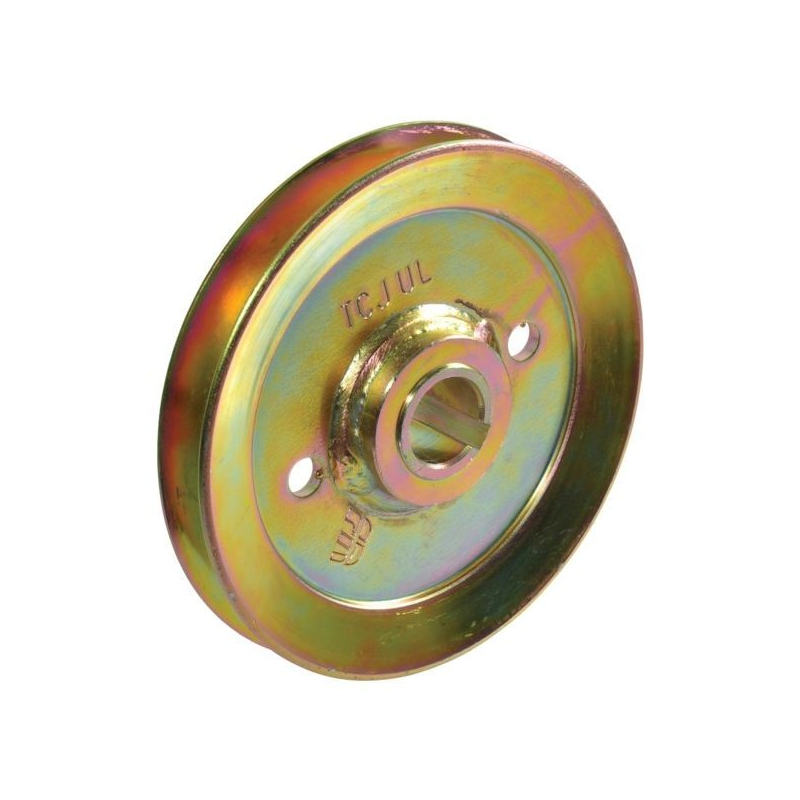Blade spindle pulley for ride-on mowers GGP - 125601571/0