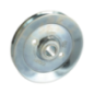 Blade bearing pulley Ride-on mower GGP - 125601585/1