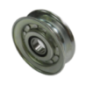 Riemenscheibe für Rasenmähertraktor GGP - 125601592/0