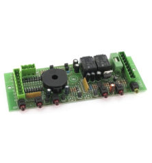 Placa eletrônica para trator de grama TC102 GGP - 125722406/0