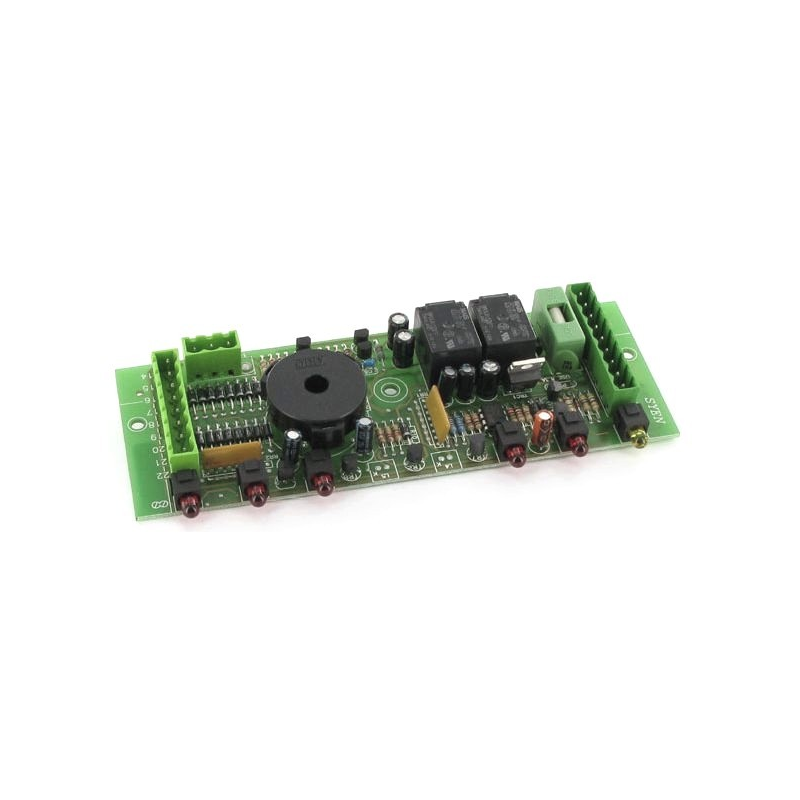 Placa eletrónica trator corta-relva TC102 GGP - 125722406/0