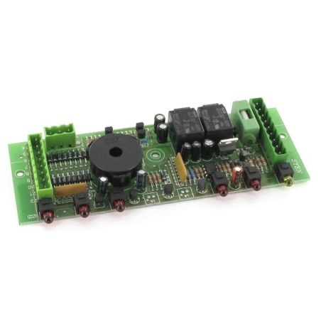 Placa eletrônica para trator de grama TC102 GGP - 125722406/0