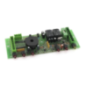 Placa eletrónica trator corta-relva TC102 GGP - 125722406/0