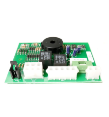 Scheda elettronica trattore rasaerba GGP - 125722410/0