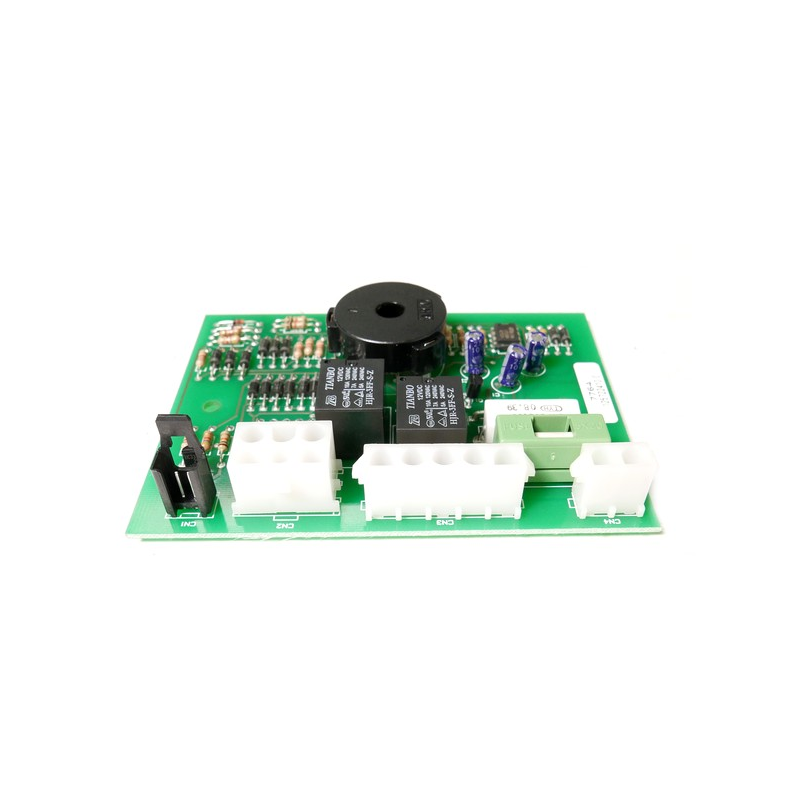 Scheda elettronica trattorino tosaerba GGP - 125722410/0