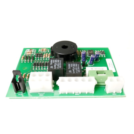 Scheda elettronica trattore rasaerba GGP - 125722410/0